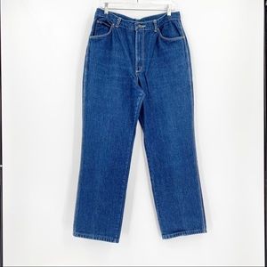 Vintage 80's PS Gitano High Waist Tapered Jeans